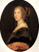 Portrait of Cecilia Croft Sir Peter Lely